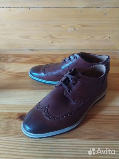 Туфли мужские Clarks