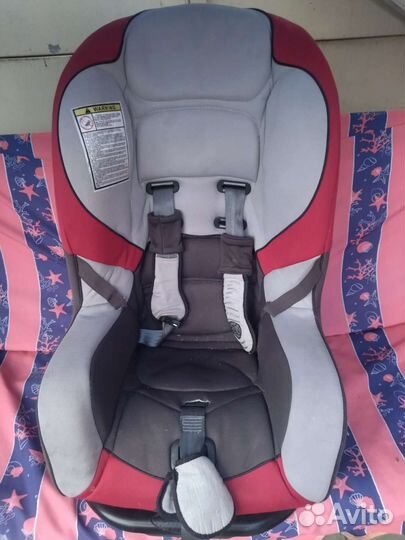 Детское автокресло