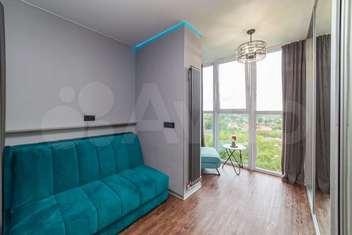 Квартира-студия, 30 м², 10/21 эт.
