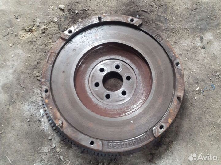 Маховик Ford Focus 2 1.6 tdci