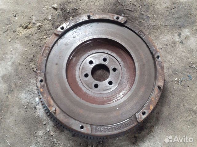 Маховик Ford Focus 2 1.6 tdci