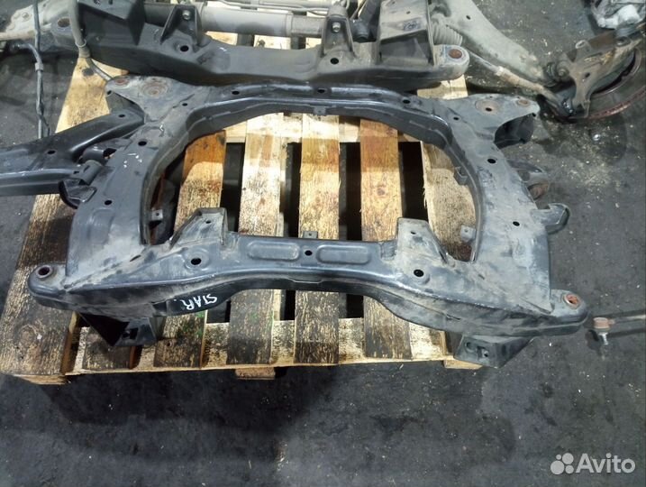 Подрамник Hyundai grand Starex