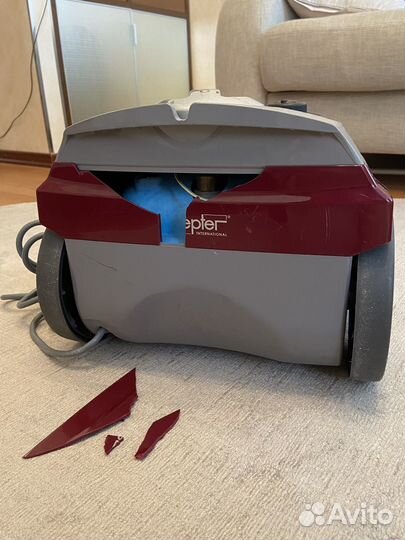 Пароочиститель zepter