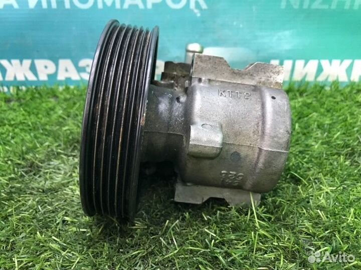 Насос гидроусилителя Chevrolet Captiva C100 3.2