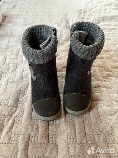 Валенки детские котофей