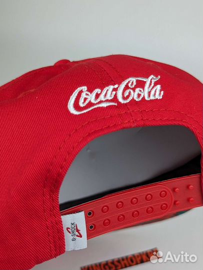 Кепка Coca Cola