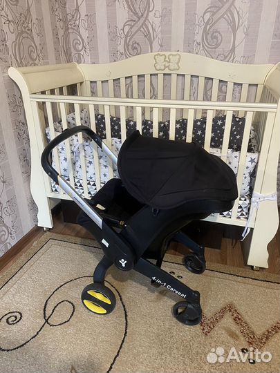 Коляска 4 в 1