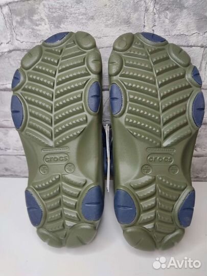 Crocs Classic All Terrain clog