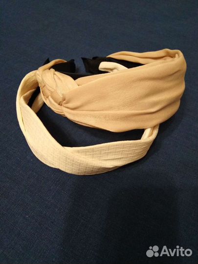 Ободки для волос новые