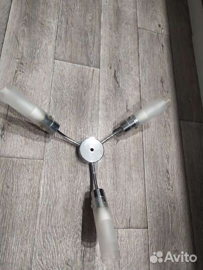 Люстра потолочная