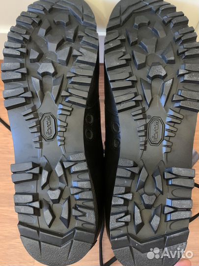 Ботинки meindl jungl