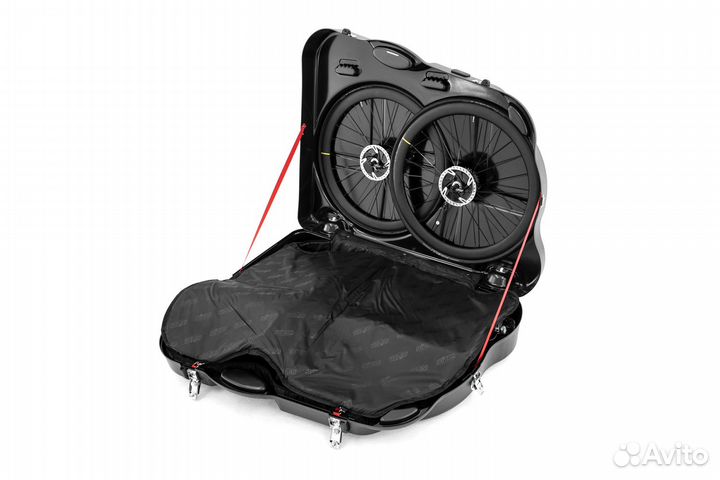 Велочемодан Scicon AeroTech Evolution X TSA Bike