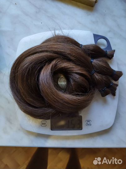 Срез детских волос