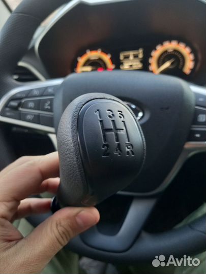 Ручка кпп LADA vesta