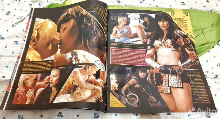 Журнал Сериал