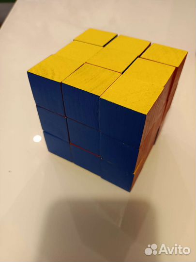 Уникуб. Интеллектуальные игры Б.П. Никитина