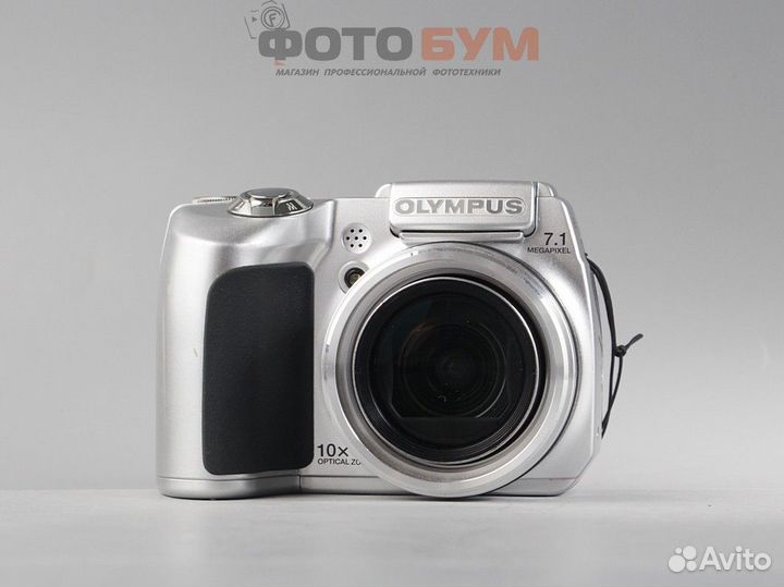 Фотоаппарат Olympus SP-510UZ