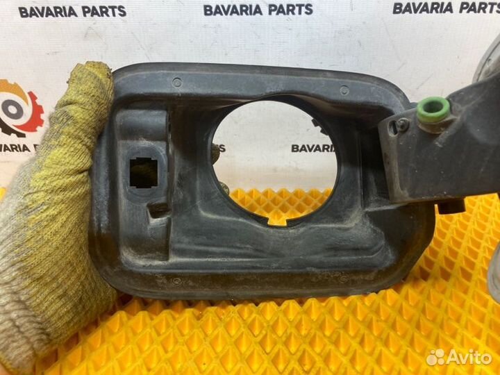 Лючок топливного бака Bmw 7 F01 3.0 N54 2010