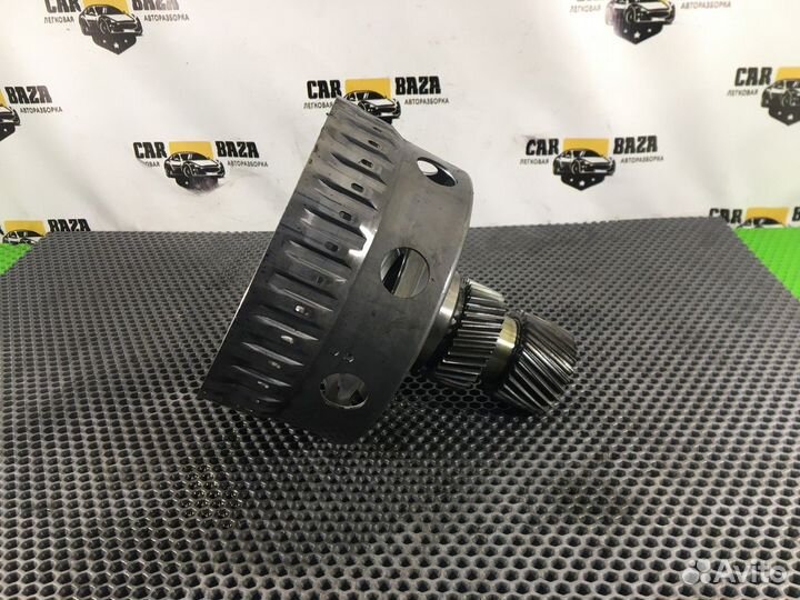 Корзина сцепления АКПП 0C8 MHC