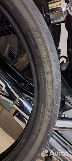 Покрышка для мотоцикла dunlop