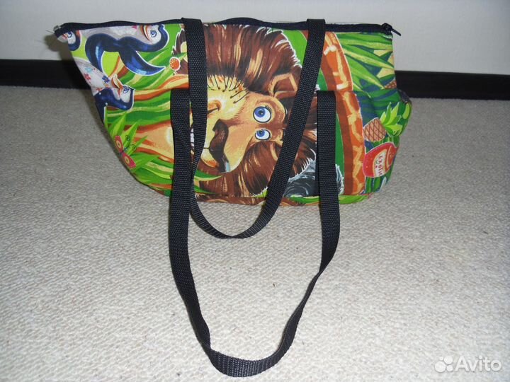 Сумка-переноска