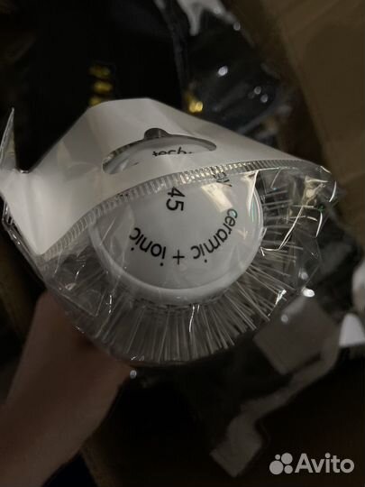 Расческа для укладки волос