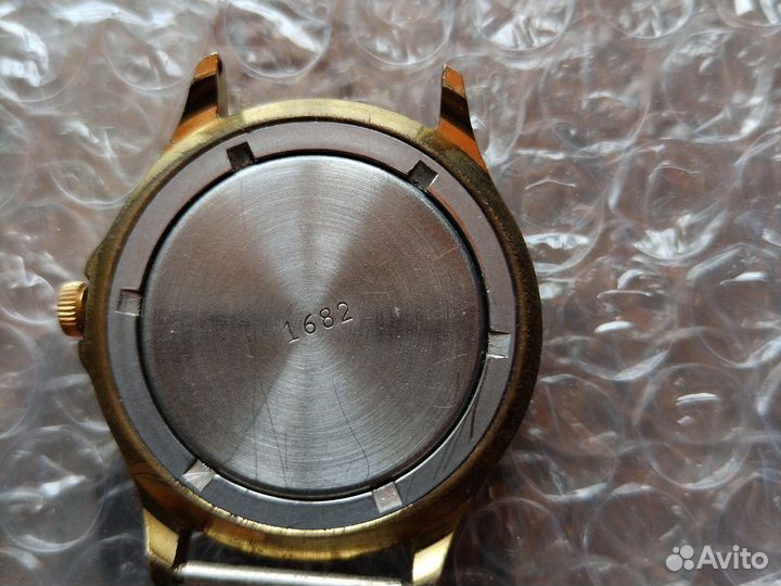 Часы наручные СССР