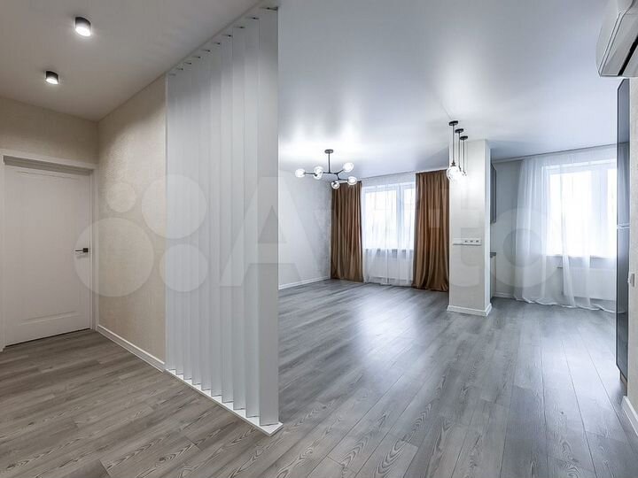 2-к. квартира, 61,5 м², 14/16 эт.