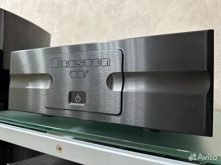 Усилитель мощности bryston 4B-3
