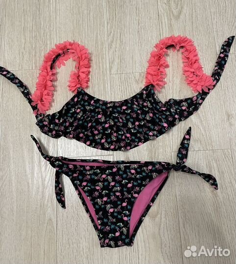 Купальник для девочки 5-6 лет