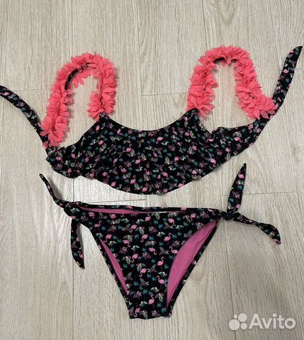 Купальник для девочки 5-6 лет