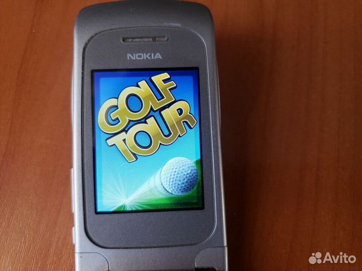 Телефон nokia 3610 fold