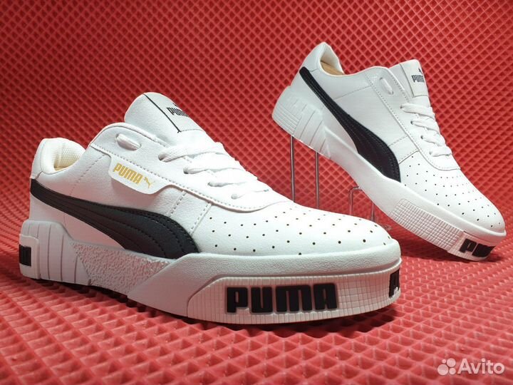 Мужские кеды Puma