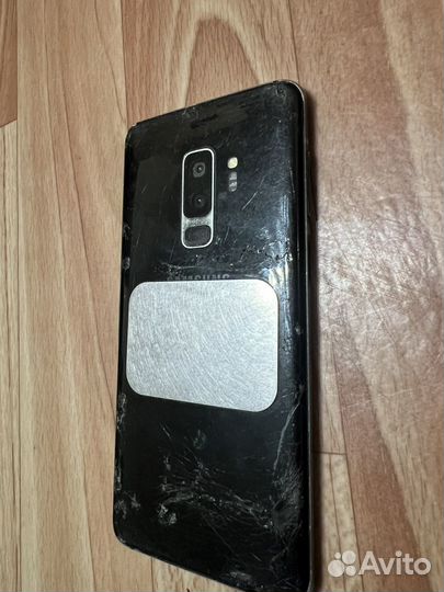 Samsung Galaxy S9 Plus, 6/64 ГБ