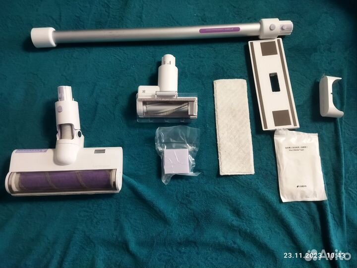 Насадки для пылесоса xiaomi