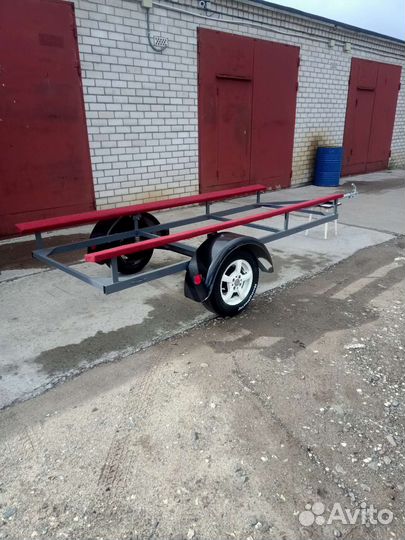 Прицеп для лодки