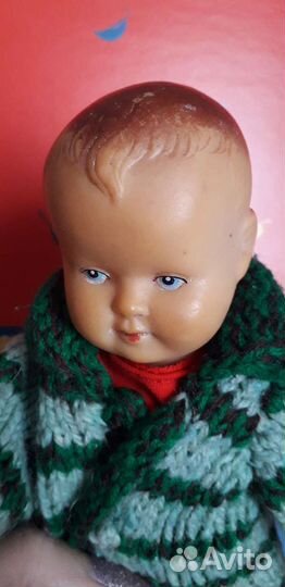 Кукла пупсики винтажные