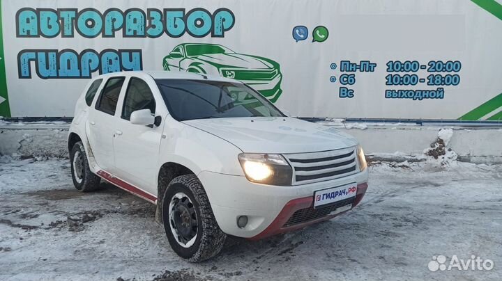 Панель задняя Renault Duster