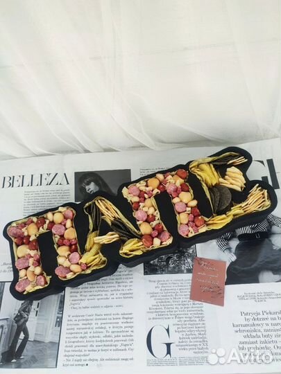 Мясной/мужской/колбасный букет, букет мужу