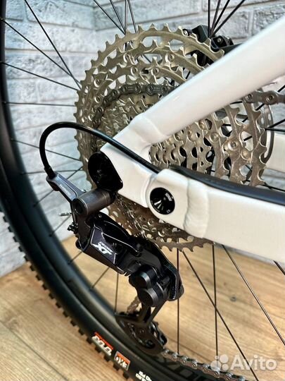 Новый Scott Genius 940 29/Рама L (2022) -FOX/Deore