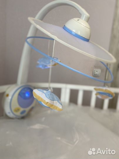 Мобиль на кроватку chicco