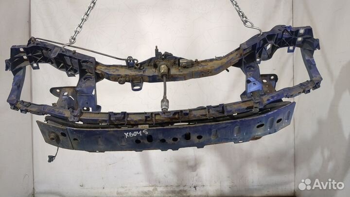 Рамка передняя Ford Focus 2, 2008