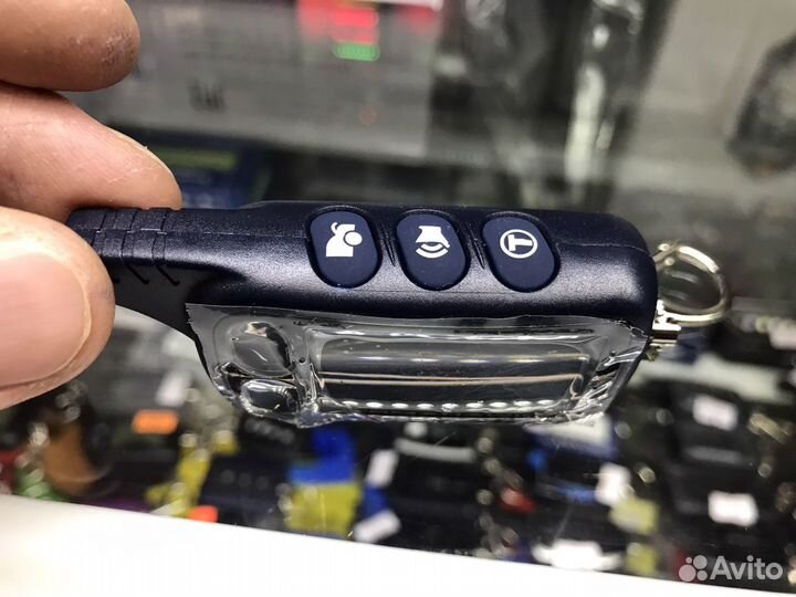 Корпус для брелока Tomahawk TZ-9010, 9020, 9030