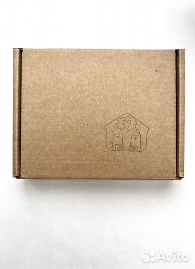 Ключница настенная с брелками Котики