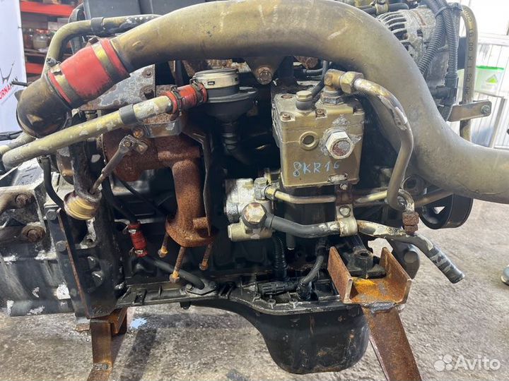 Двигатель Man Tgl 8.180