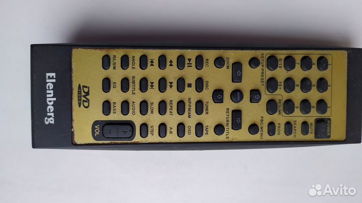 Пульт дистанционного управления elenberg