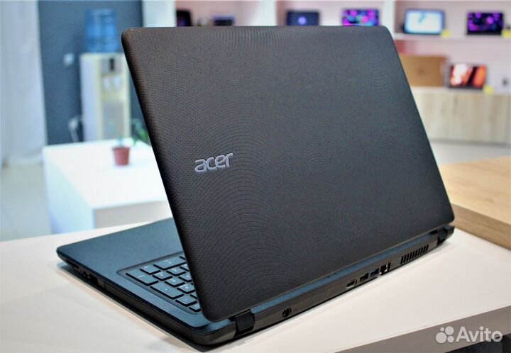 Ноутбук acer для офиса / учёбы