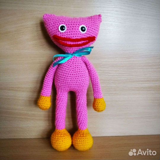 Мягкая игрушка.Хагги Вагги и Кисси Мисси