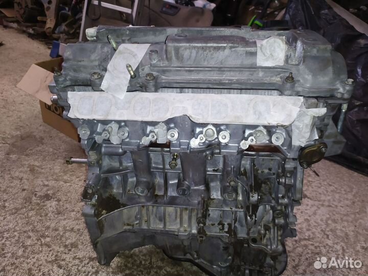 Двигатель 1az fse toyota