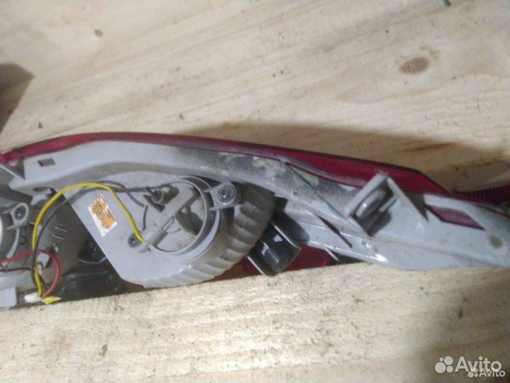 Фонарь противотуманный Kia Sportage 3